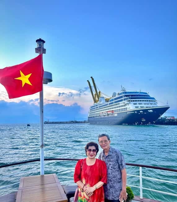 Da Nang: Experience a Magical Sunset Dinner Cruise in DN Bay - Who will get the most from this cruise?