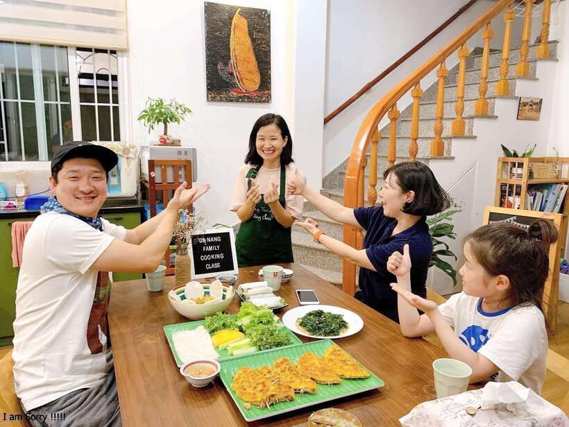 Da Nang Family Cooking Class - with Local Family in Da Nang - Key points to know before you book