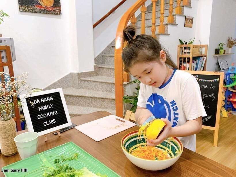 Da Nang Family Cooking Class - with Local Family in Da Nang - Menu II: bánh xèo and the classic phở bò