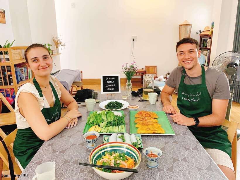 Da Nang Family Cooking Class - with Local Family in Da Nang - What the home setting adds