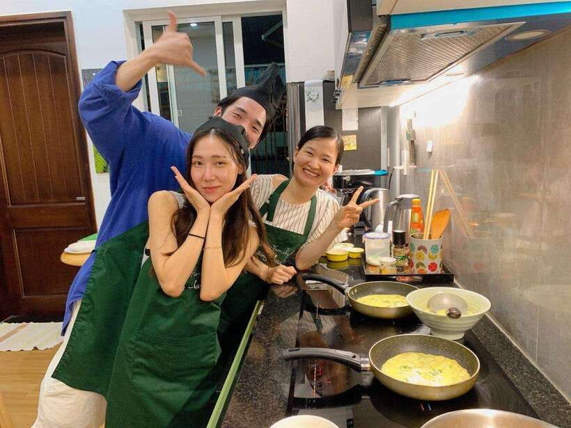 Da Nang Family Cooking Class - with Local Family in Da Nang - Who should choose this class?