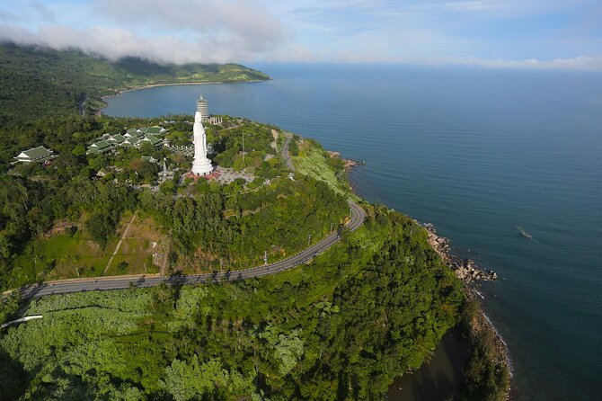 Da Nang Famous Sites Tour with English-Speaking Driver - Marble Mountains and its cave-filled slopes