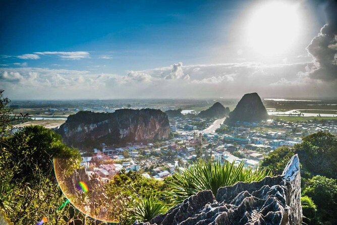 Da Nang Famous Sites Tour with English-Speaking Driver - Ba Na Hills and the extra cable-car cost
