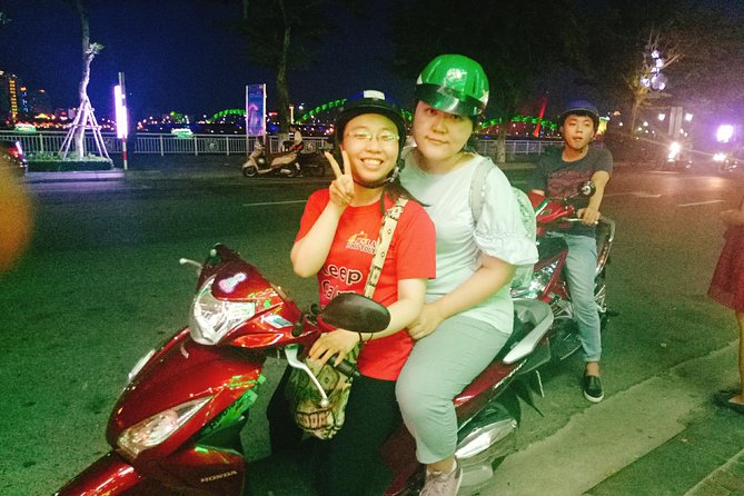 Da Nang Food Tour By Motorbike - Local eateries, BBQ, and a 1975-style coffee stop