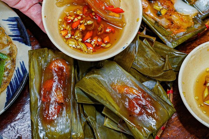 Da Nang Food Tour By Motorbike - Who should book this ride?