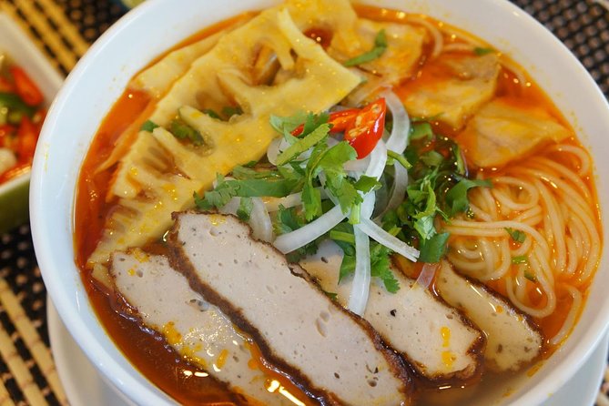 Da Nang Food Tour By Motorbike With Aodai Lady Rider - The guide adds the real value