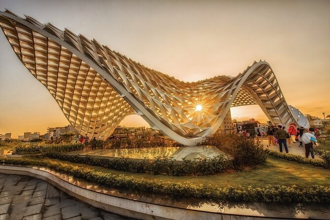 Da Nang Food Tour Motorbike & Sightseeing By Ao Dai Lady Rider - APEC Park offers a short riverside pause