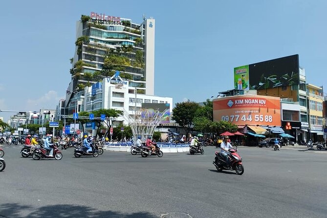 Da Nang Food Tour Motorbike & Sightseeing By Ao Dai Lady Rider - The food is the reason to choose this tour