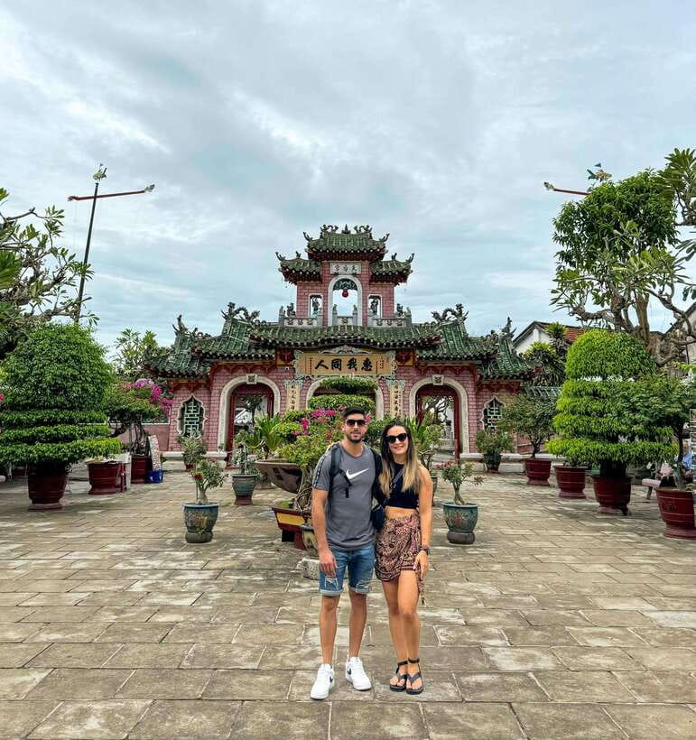Da Nang: Full-day My Son Sanctuary And Hoi An Heritage Tour - A cultural stop at 66 Bạch Đằng