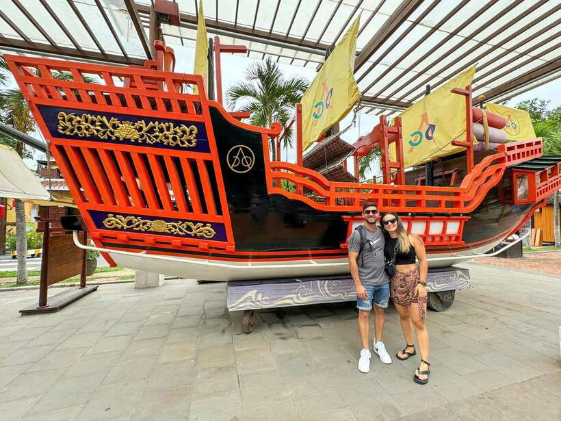 Da Nang: Full-day My Son Sanctuary And Hoi An Heritage Tour - Hoi An Folk Museum and Tan Ky House