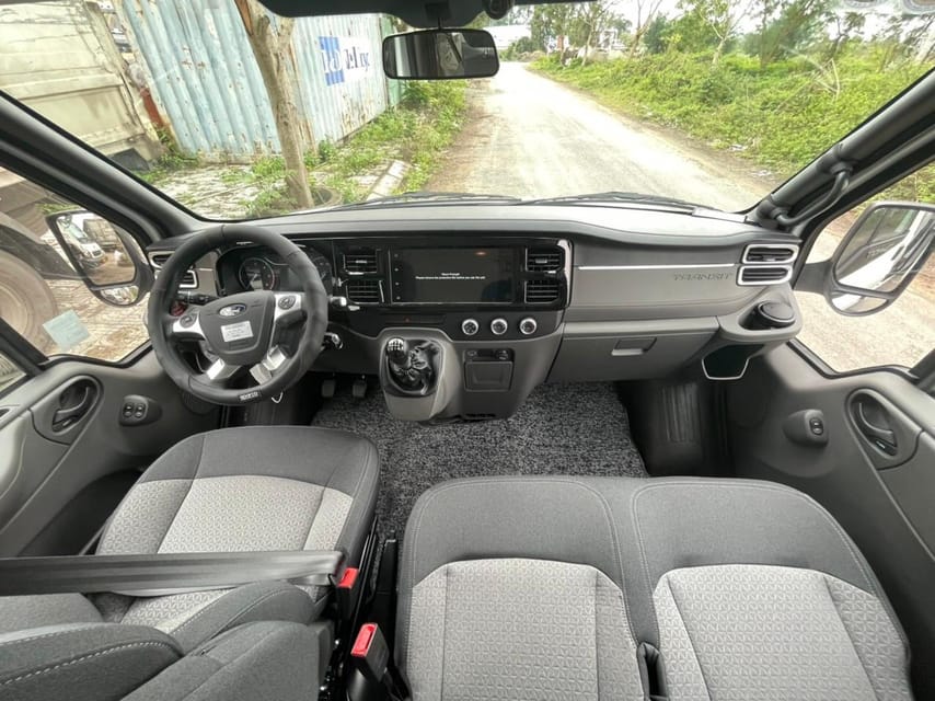 Da Nang: Fullday Car Rental in Da Nang & Hoi An city - Key points to know before booking