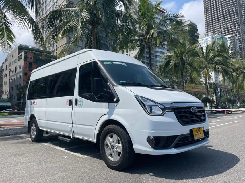 Da Nang: Fullday Car Rental in Da Nang & Hoi An city - Han Market and the taste of local Da Nang