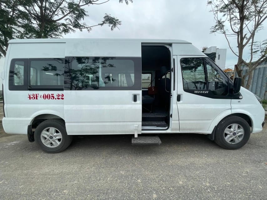 Da Nang: Fullday Car Rental in Da Nang & Hoi An city - Son Tra Peninsula and Linh Ung Pagoda