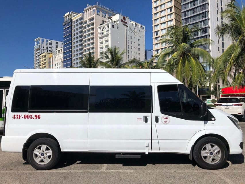 Da Nang: Fullday Car Rental in Da Nang & Hoi An city - Dragon Bridge and the Han River