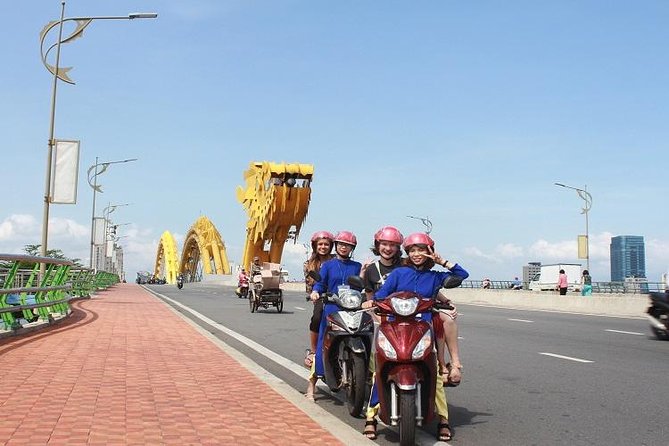 Da Nang Fully Local Experience with Friendly Females Riders - Key points to know before booking