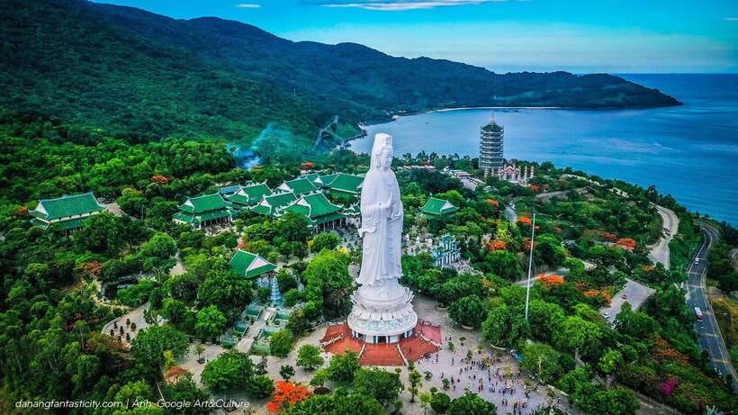 Da Nang: Golden Bridge, Lady Buddha, Marble Mt & Am Phu Cave - A practical way to plan your day