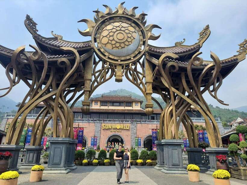 Da Nang: Golden Bridge, My Son Sanctuary, Marble Mountains - Key points to know before booking