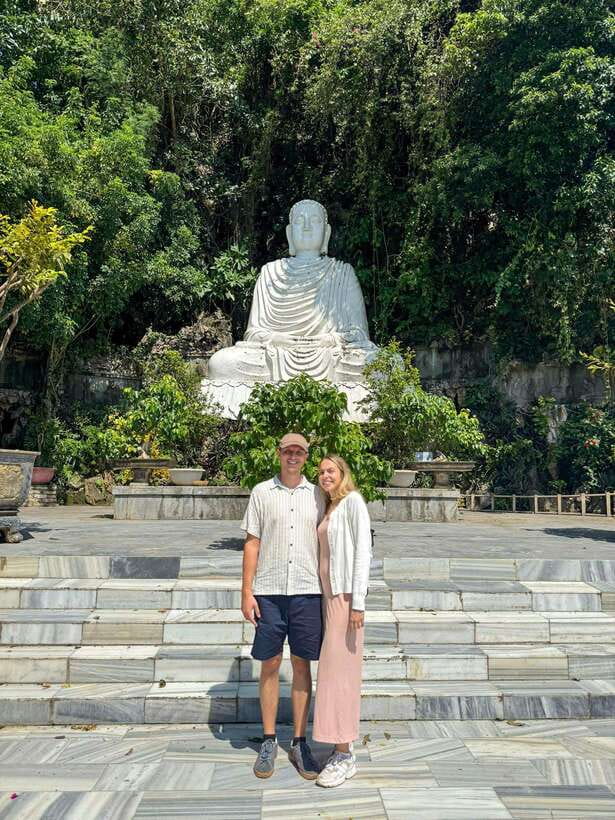 Da Nang: Hai Van Pass And Lang Co Beach Scenic Discovery - Key points at a glance