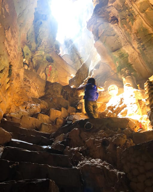 Da Nang Half day City Tour: Linh Ung, Marble & Am Phu Cave - What $23 gets you