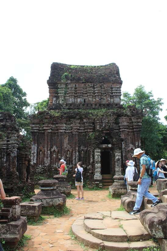 Da Nang: Half-day Journey To My Son Sanctuary - Who should book this half-day outing?