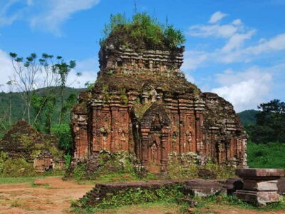 Half-day Journey To My Son Sanctuary