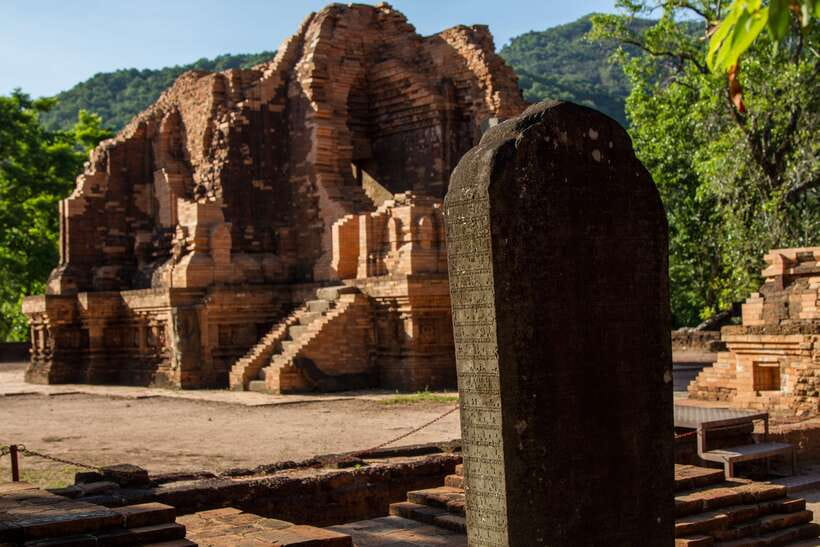 Da Nang: Half-day Journey To My Son Sanctuary - Walking, heat, and practical comfort