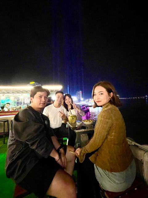 Da Nang: Han River Night Boat Trip with Show on Weekends - Who will enjoy this cruise most
