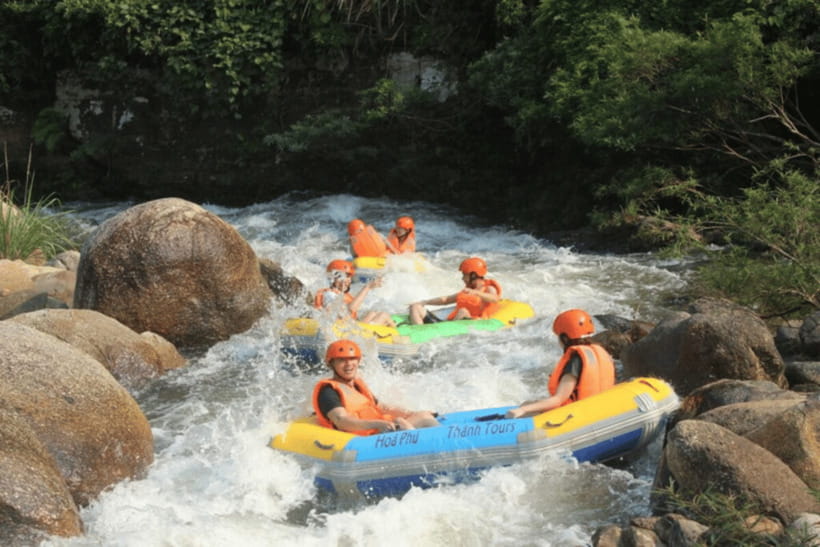 Da Nang: Hoa Phu Thanh Rafting Ticket - Why the river is the real reason to go