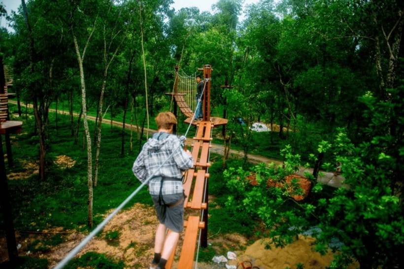 Da Nang: Hoa Phu Thanh Rafting Ticket - How the experience is rated in practical terms