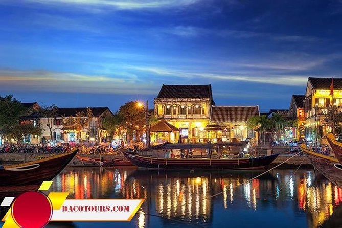 Da Nang - Hoi An_All in One Private Tour - Lanterns and the Hoi An night market