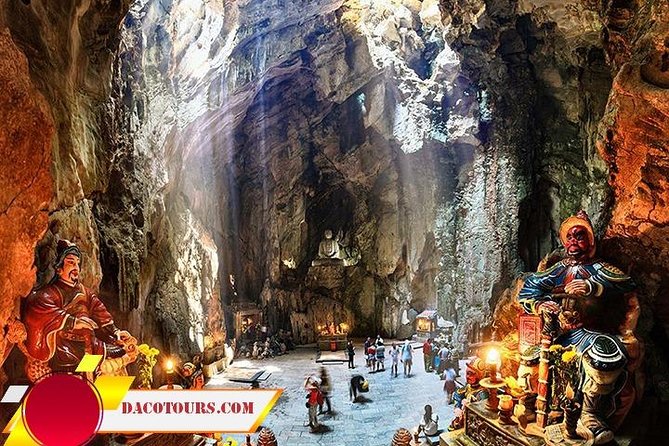 Da Nang - Hoi An_All in One Private Tour - Bridges, Cham art, and Da Nang’s pink cathedral