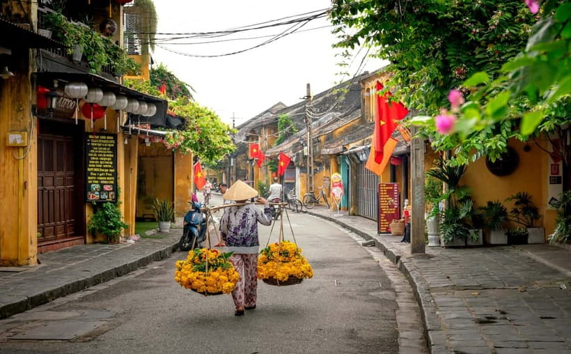 Da Nang: Hoi An Ancient Town, Coconut Jungle & Lanterns - Phuc Kien Assembly Hall and Hoi An’s Chinese heritage