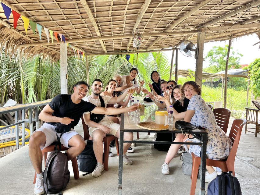 Da Nang/Hoi An: Coconut Village Boat and Hoi An City Tour - Hoi An’s night market and the return ride