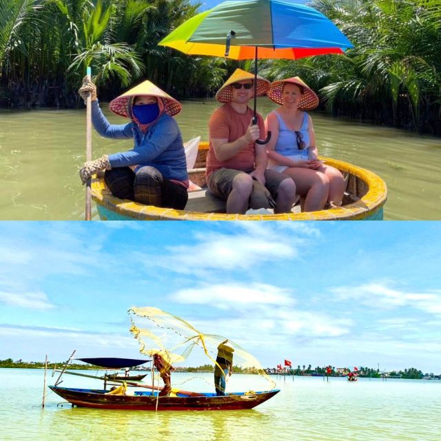 Da Nang/Hoi An: Coconut Village Boat and Hoi An City Tour - Entering Hoi An through its Chinese assembly hall