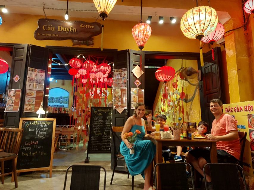 Da Nang/Hoi An: Coconut Village Boat and Hoi An City Tour - Merchant houses and the Museum of Folklore