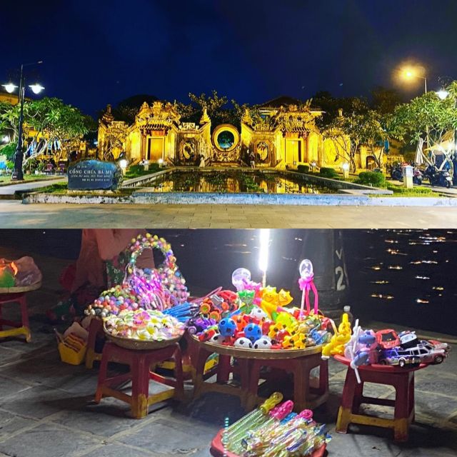 Da Nang/Hoi An: Coconut Village Boat and Hoi An City Tour - A local dinner before the lantern-lit evening