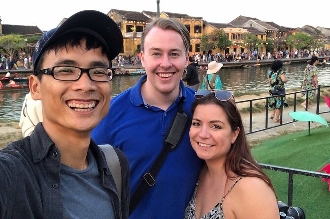 Da Nang & Hoi An: Food, Sightseeing, Culture & Hidden Gems - Entering Hoi An Ancient Town