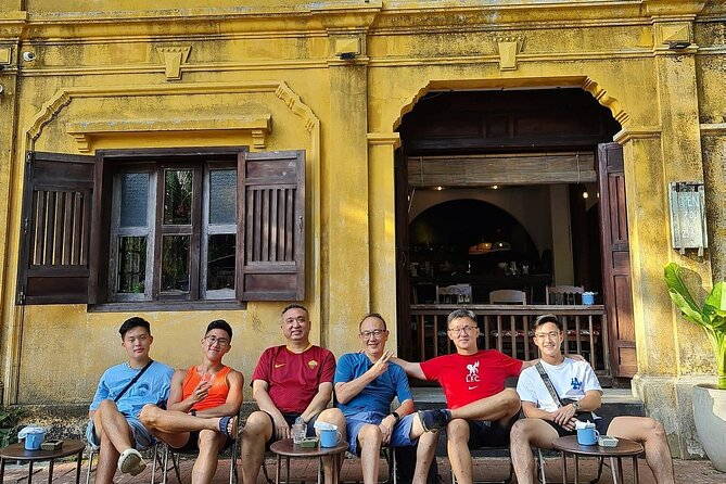 Da Nang & Hoi An: Food, Sightseeing, Culture & Hidden Gems - A short coffee stop with local flavor
