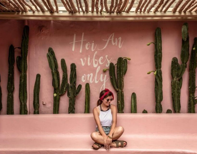 Da Nang: Hoi An Instagram Tour (Private & All-Inclusive) - A long day that joins My Son and Hoi An
