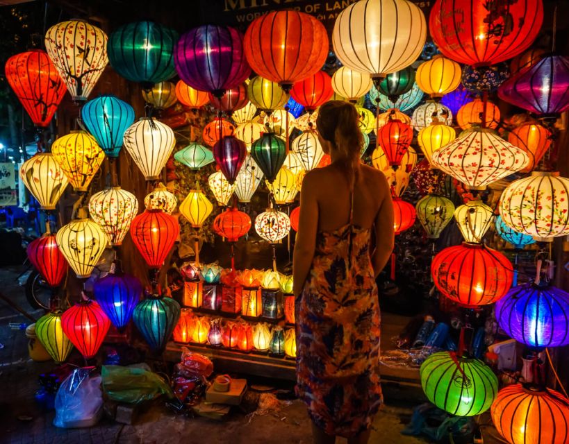 Da Nang: Hoi An Instagram Tour (Private & All-Inclusive) - Tan Ky, Phung Hung, and the old town