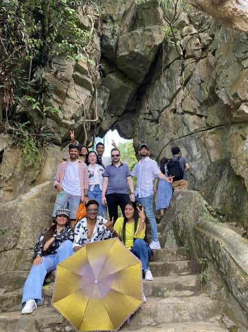 Da Nang/Hoi An: Lady Buddha -Marble Mountain - Am Phu Cave - Who should book this Da Nang and Hoi An tour