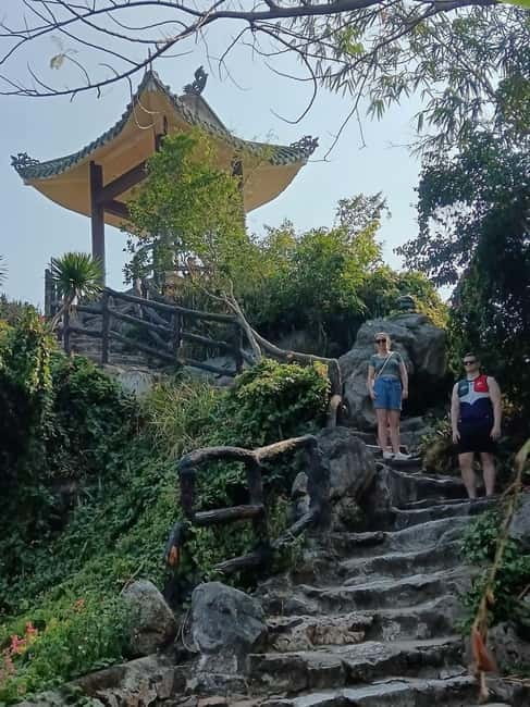 Da Nang/Hoi An: Lady Buddha -Marble Mountain - Am Phu Cave - Local stone workshops and the shopping stop