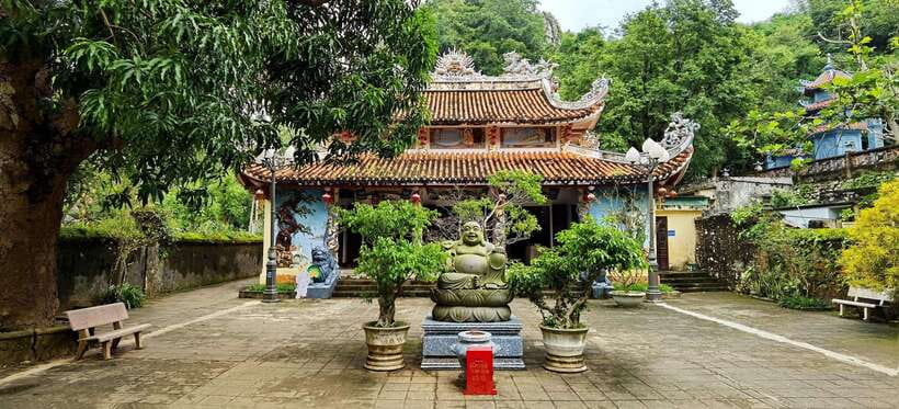 Da Nang/Hoi An: Marble & Monkey Mountains with Am Phu Cave - What this Da Nang and Hoi An tour actually covers