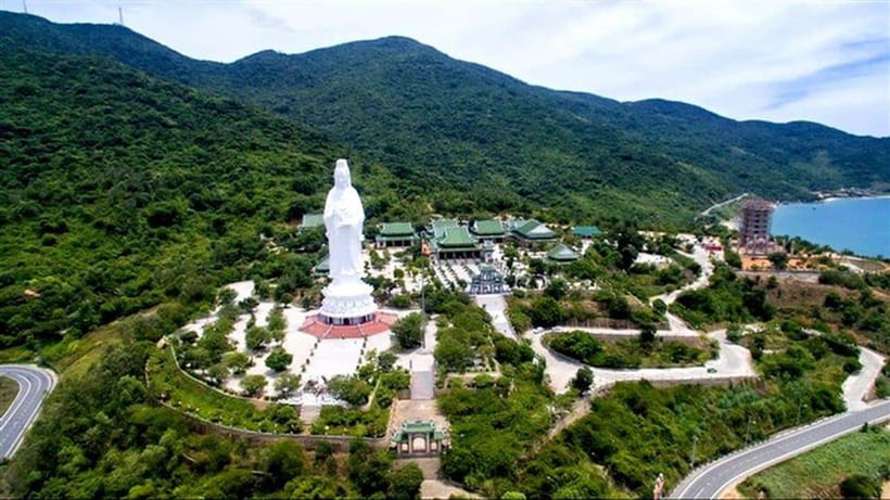 Da Nang/Hoi An: Marble & Monkey Mountains with Am Phu Cave - The 300-year-old marble craft village