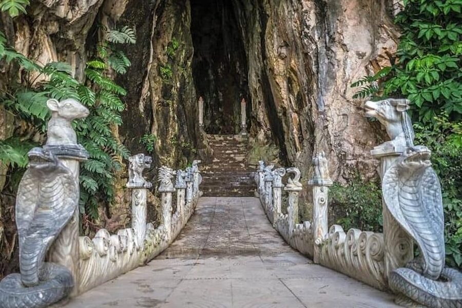 Da Nang/Hoi An: My Son Sanctuary and Marble Mountain Tour - Why this two-site day works