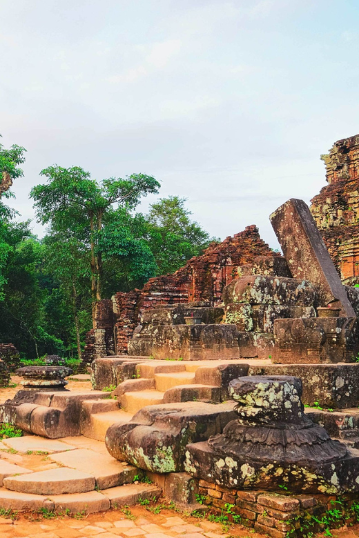 Da Nang/Hoi An: My Son Sanctuary and Marble Mountain Tour - My Son Sanctuary and the Champa Kingdom