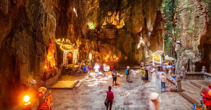 Da Nang/Hoi An: My Son Sanctuary and Marble Mountain Tour - Weather, clothing, and what to carry