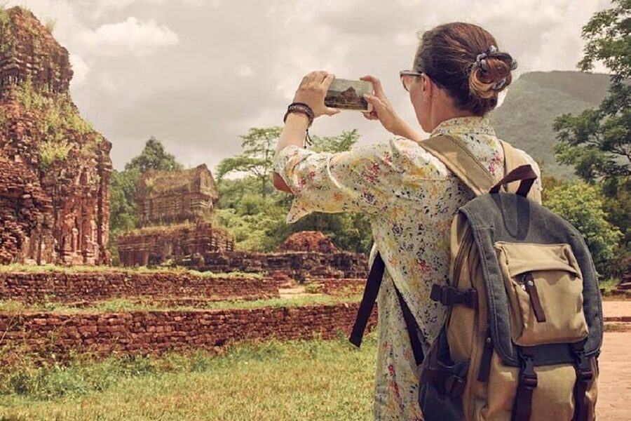 Da Nang/Hoi An: My Son Sanctuary and Marble Mountain Tour - Is $27 good value?