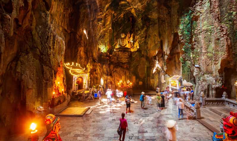Da Nang/Hoi An: My Son Sanctuary and Marble Mountain Tour - Who should book this tour?