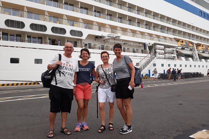 Da Nang-Hoi An shore excursion from CRUISE SHIP Tien Sa port - Why the private format matters
